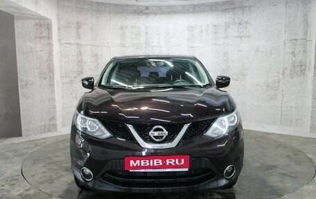 Nissan Qashqai, 2014 год, 1 449 000 рублей, 2 фотография