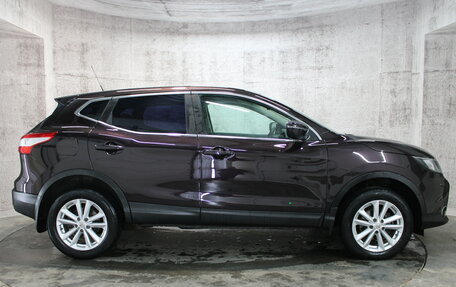 Nissan Qashqai, 2014 год, 1 449 000 рублей, 4 фотография