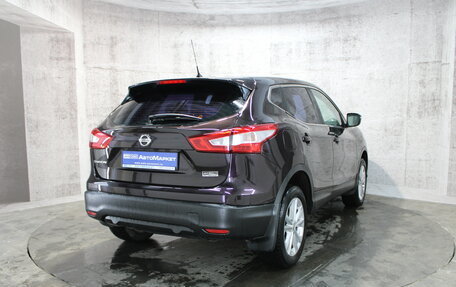 Nissan Qashqai, 2014 год, 1 449 000 рублей, 6 фотография