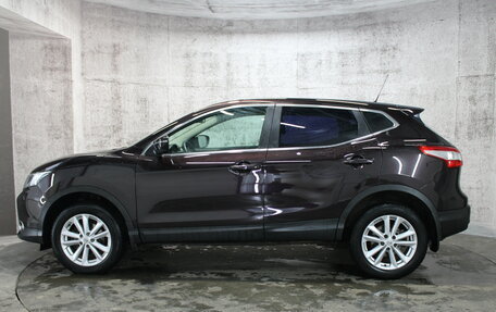 Nissan Qashqai, 2014 год, 1 449 000 рублей, 5 фотография