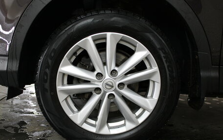Nissan Qashqai, 2014 год, 1 449 000 рублей, 14 фотография