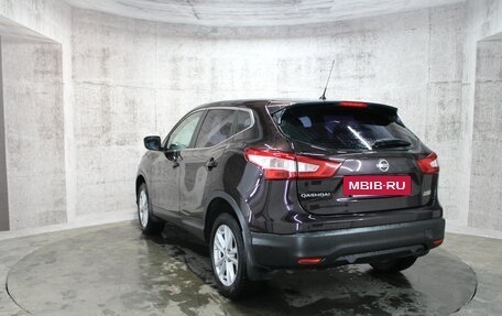 Nissan Qashqai, 2014 год, 1 449 000 рублей, 8 фотография