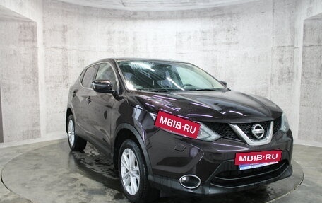 Nissan Qashqai, 2014 год, 1 449 000 рублей, 3 фотография