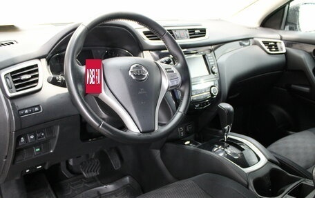 Nissan Qashqai, 2014 год, 1 449 000 рублей, 10 фотография