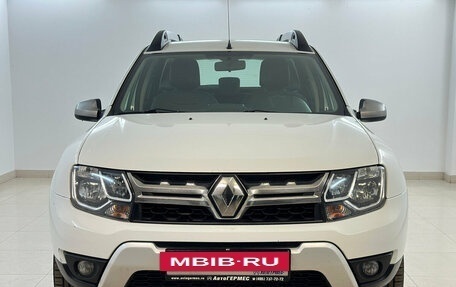 Renault Duster I рестайлинг, 2016 год, 1 400 000 рублей, 2 фотография