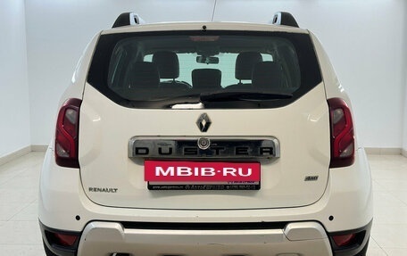 Renault Duster I рестайлинг, 2016 год, 1 400 000 рублей, 3 фотография