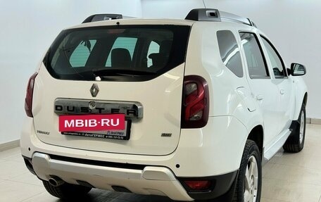Renault Duster I рестайлинг, 2016 год, 1 400 000 рублей, 4 фотография