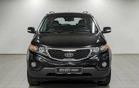 KIA Sorento II рестайлинг, 2012 год, 1 490 000 рублей, 2 фотография