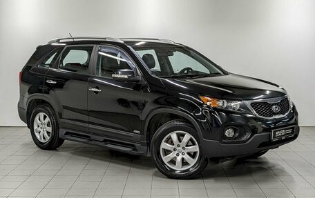 KIA Sorento II рестайлинг, 2012 год, 1 490 000 рублей, 3 фотография