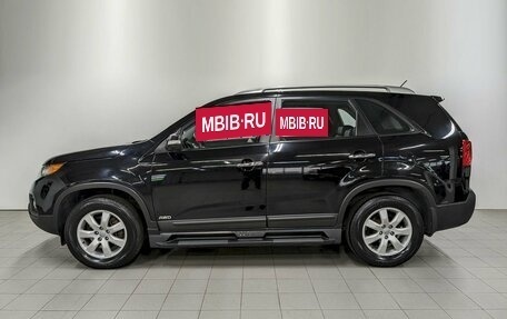 KIA Sorento II рестайлинг, 2012 год, 1 490 000 рублей, 8 фотография