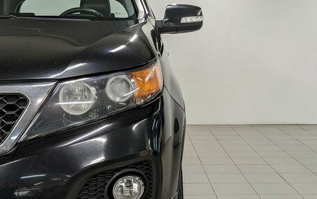 KIA Sorento II рестайлинг, 2012 год, 1 490 000 рублей, 16 фотография