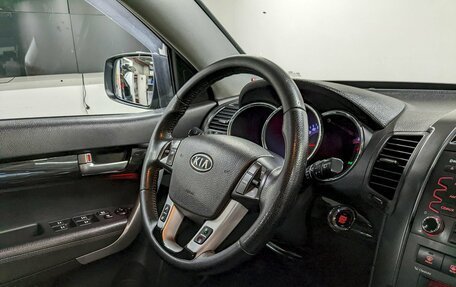 KIA Sorento II рестайлинг, 2012 год, 1 490 000 рублей, 21 фотография