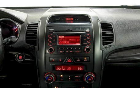 KIA Sorento II рестайлинг, 2012 год, 1 490 000 рублей, 23 фотография