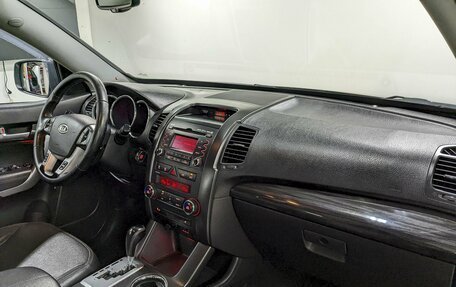 KIA Sorento II рестайлинг, 2012 год, 1 490 000 рублей, 19 фотография