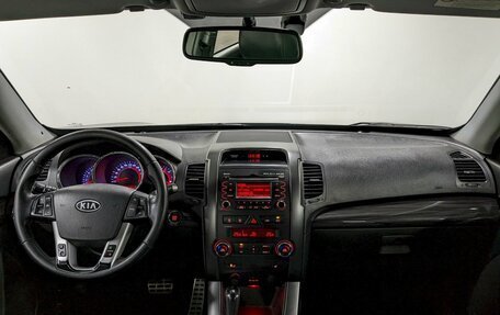 KIA Sorento II рестайлинг, 2012 год, 1 490 000 рублей, 22 фотография