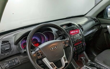 KIA Sorento II рестайлинг, 2012 год, 1 490 000 рублей, 13 фотография