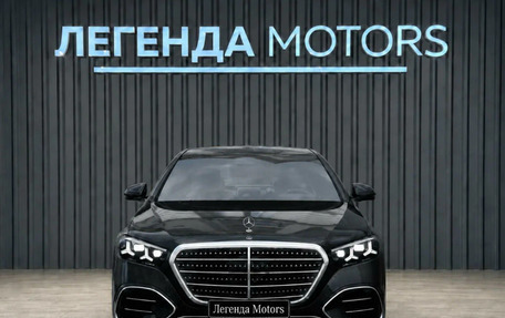 Mercedes-Benz S-Класс, 2026 год, 24 900 000 рублей, 2 фотография