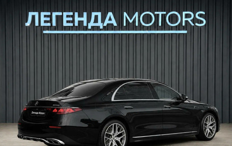 Mercedes-Benz S-Класс, 2026 год, 24 900 000 рублей, 4 фотография