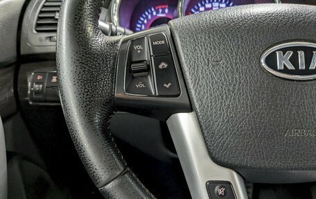 KIA Sorento II рестайлинг, 2012 год, 1 490 000 рублей, 26 фотография