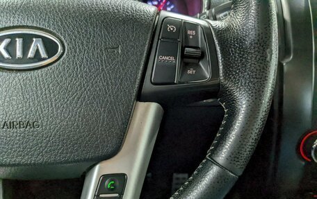KIA Sorento II рестайлинг, 2012 год, 1 490 000 рублей, 27 фотография