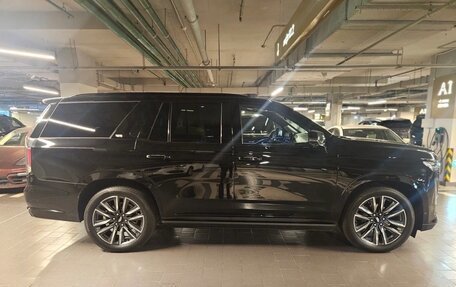 Cadillac Escalade V, 2021 год, 11 500 000 рублей, 5 фотография