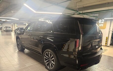 Cadillac Escalade V, 2021 год, 11 500 000 рублей, 10 фотография