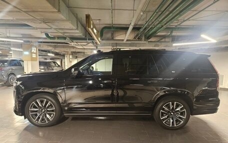 Cadillac Escalade V, 2021 год, 11 500 000 рублей, 4 фотография