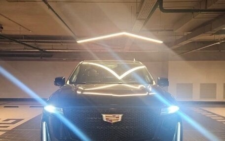 Cadillac Escalade V, 2021 год, 11 500 000 рублей, 8 фотография
