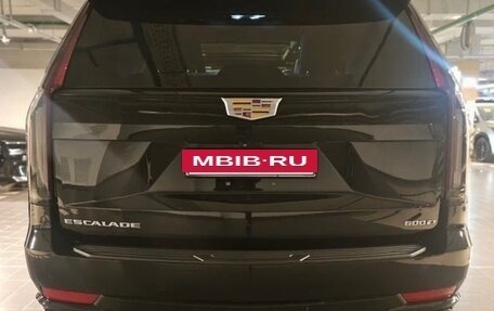 Cadillac Escalade V, 2021 год, 11 500 000 рублей, 6 фотография