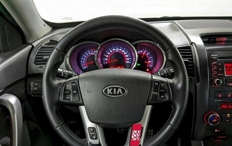 KIA Sorento II рестайлинг, 2012 год, 1 490 000 рублей, 24 фотография