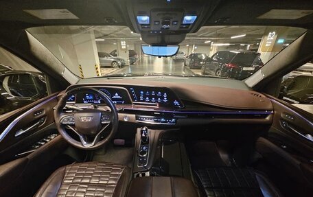Cadillac Escalade V, 2021 год, 11 500 000 рублей, 14 фотография