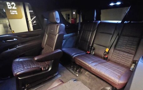 Cadillac Escalade V, 2021 год, 11 500 000 рублей, 23 фотография