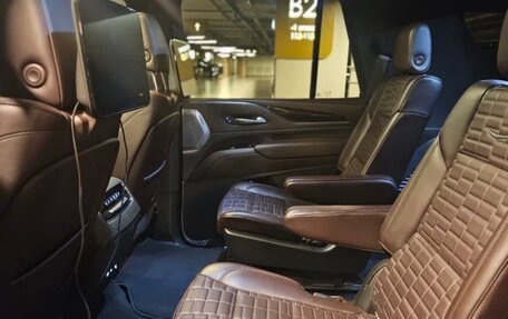 Cadillac Escalade V, 2021 год, 11 500 000 рублей, 24 фотография