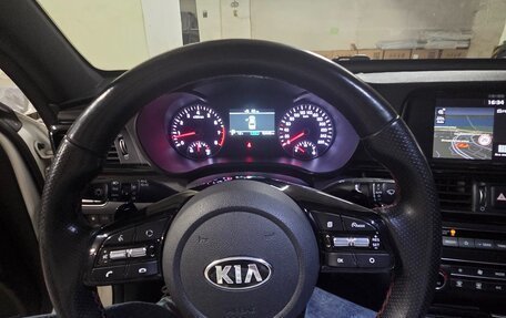 KIA Optima IV, 2018 год, 2 200 000 рублей, 5 фотография
