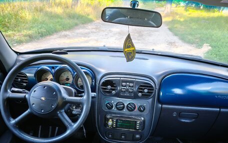 Chrysler PT Cruiser, 2002 год, 275 000 рублей, 9 фотография