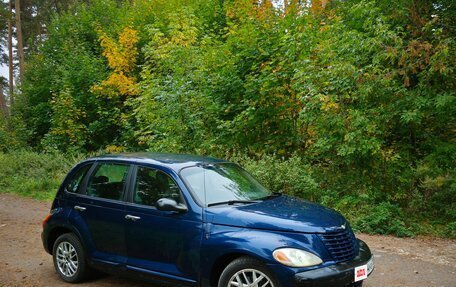 Chrysler PT Cruiser, 2002 год, 275 000 рублей, 5 фотография
