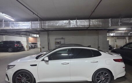 KIA Optima IV, 2018 год, 2 200 000 рублей, 3 фотография