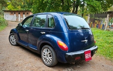 Chrysler PT Cruiser, 2002 год, 275 000 рублей, 4 фотография