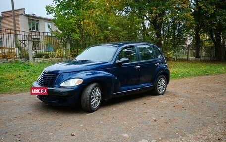 Chrysler PT Cruiser, 2002 год, 275 000 рублей, 6 фотография
