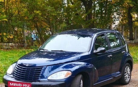 Chrysler PT Cruiser, 2002 год, 275 000 рублей, 2 фотография