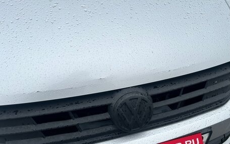 Volkswagen Polo VI (EU Market), 2016 год, 860 000 рублей, 9 фотография