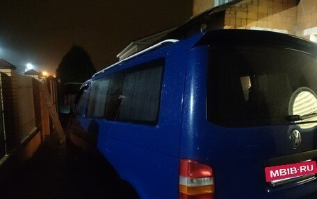 Volkswagen Caravelle T5, 2007 год, 1 020 000 рублей, 4 фотография