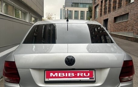Volkswagen Polo VI (EU Market), 2016 год, 860 000 рублей, 5 фотография