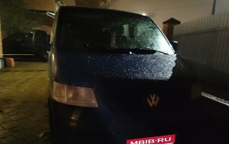 Volkswagen Caravelle T5, 2007 год, 1 020 000 рублей, 1 фотография