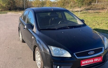 Ford Focus II рестайлинг, 2007 год, 350 000 рублей, 1 фотография