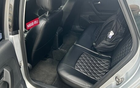 Volkswagen Polo VI (EU Market), 2016 год, 860 000 рублей, 14 фотография