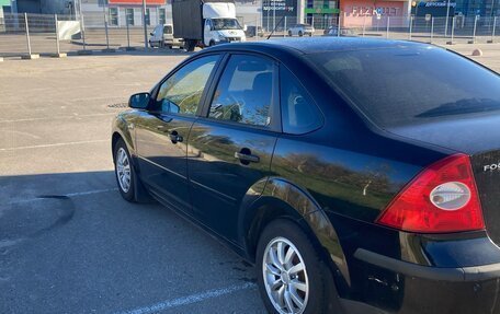 Ford Focus II рестайлинг, 2007 год, 350 000 рублей, 3 фотография