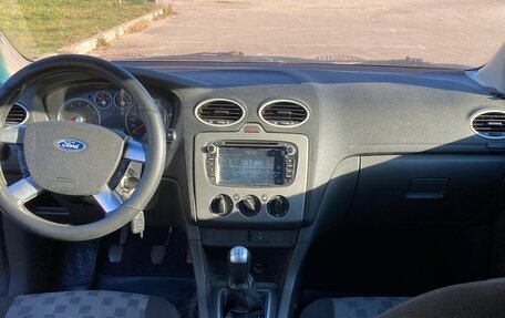 Ford Focus II рестайлинг, 2007 год, 350 000 рублей, 6 фотография