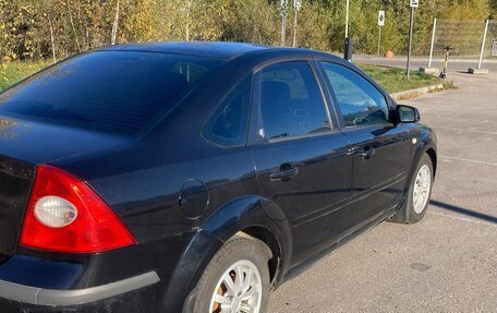 Ford Focus II рестайлинг, 2007 год, 350 000 рублей, 5 фотография