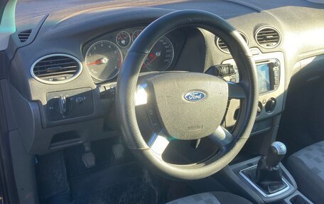 Ford Focus II рестайлинг, 2007 год, 350 000 рублей, 8 фотография